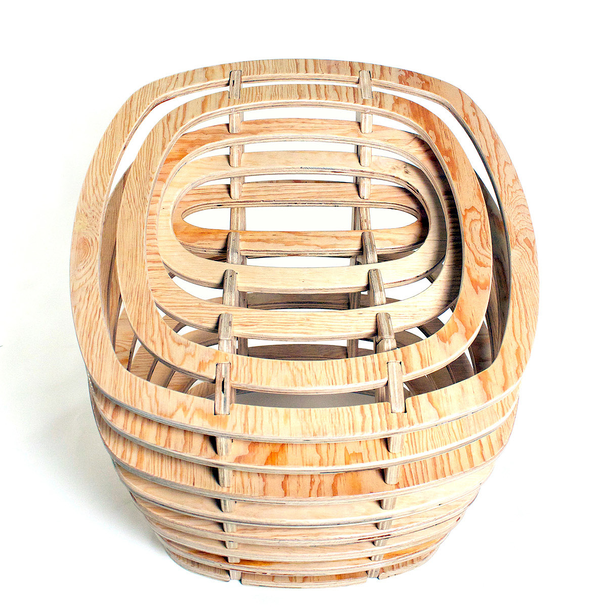 furniture design ，chair，Hollowed out，Sense of space，