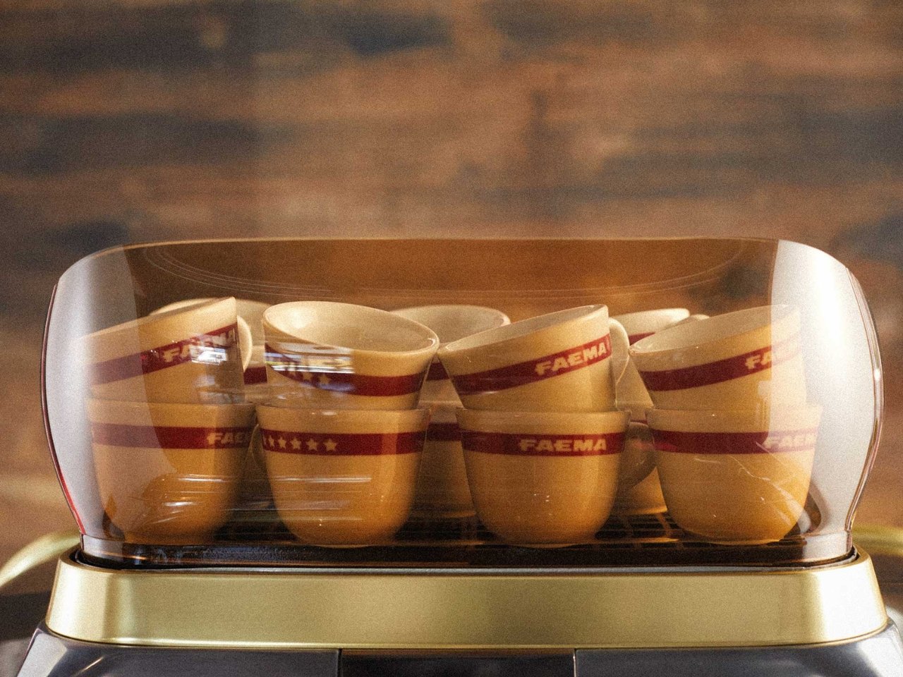 Faema E61，Coffee machine，Design，portable，consumption，