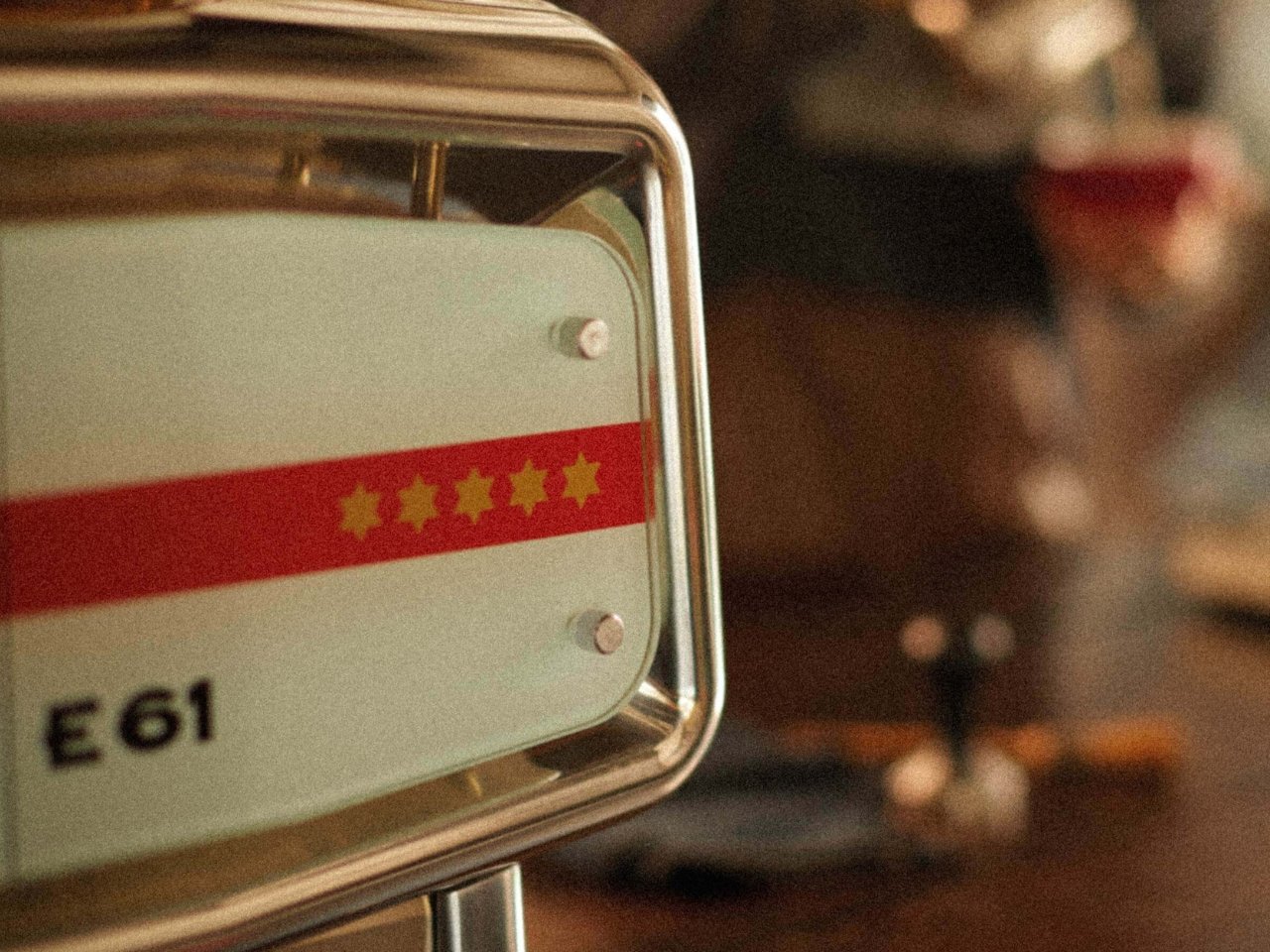 Faema E61，Coffee machine，Design，portable，consumption，