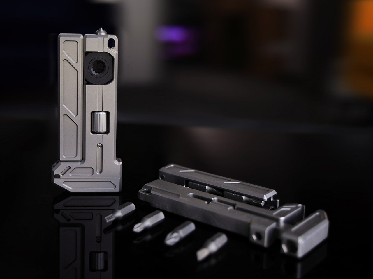 EDC，multi-function，tool，Outdoor equipment，security，