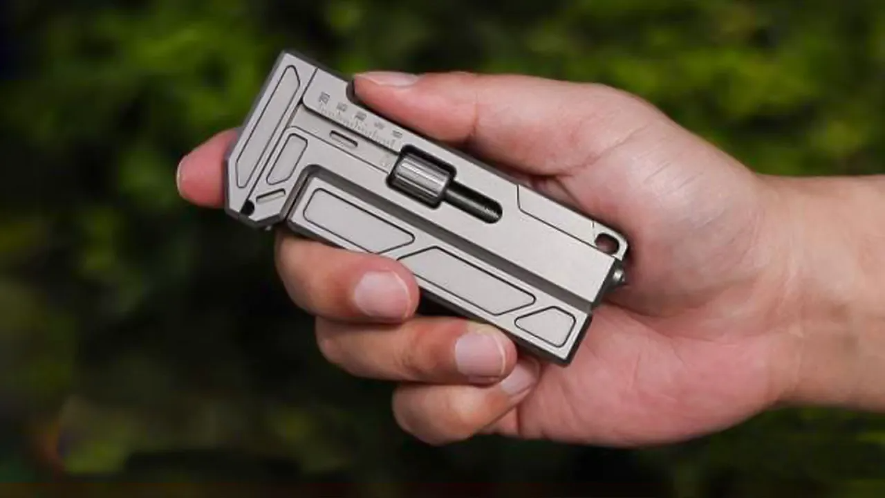 EDC，multi-function，tool，Outdoor equipment，security，