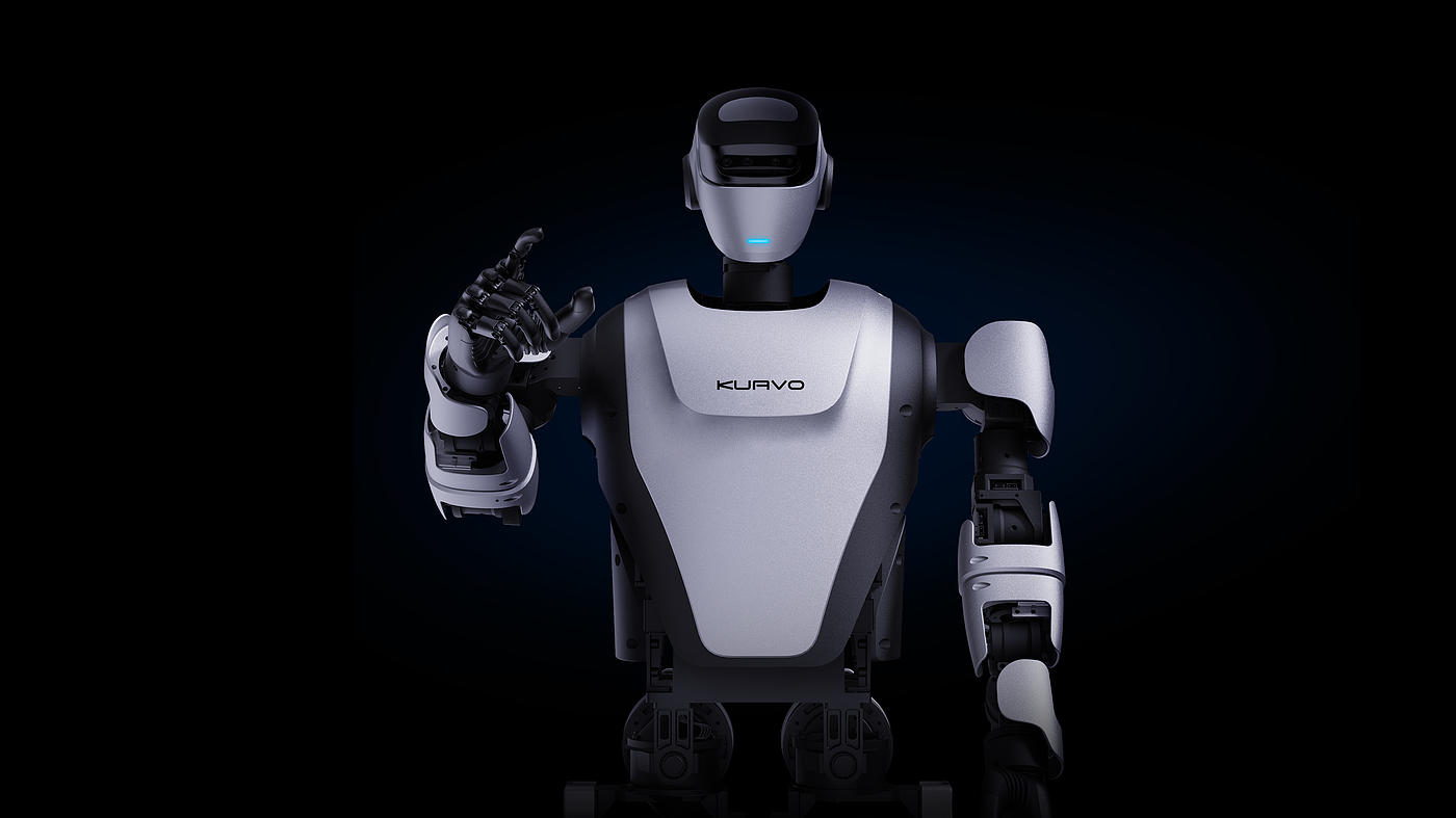 808DESIGN，Robot design，product design，HDC2024，Huawei，Leju Robot，Bionics Design ，