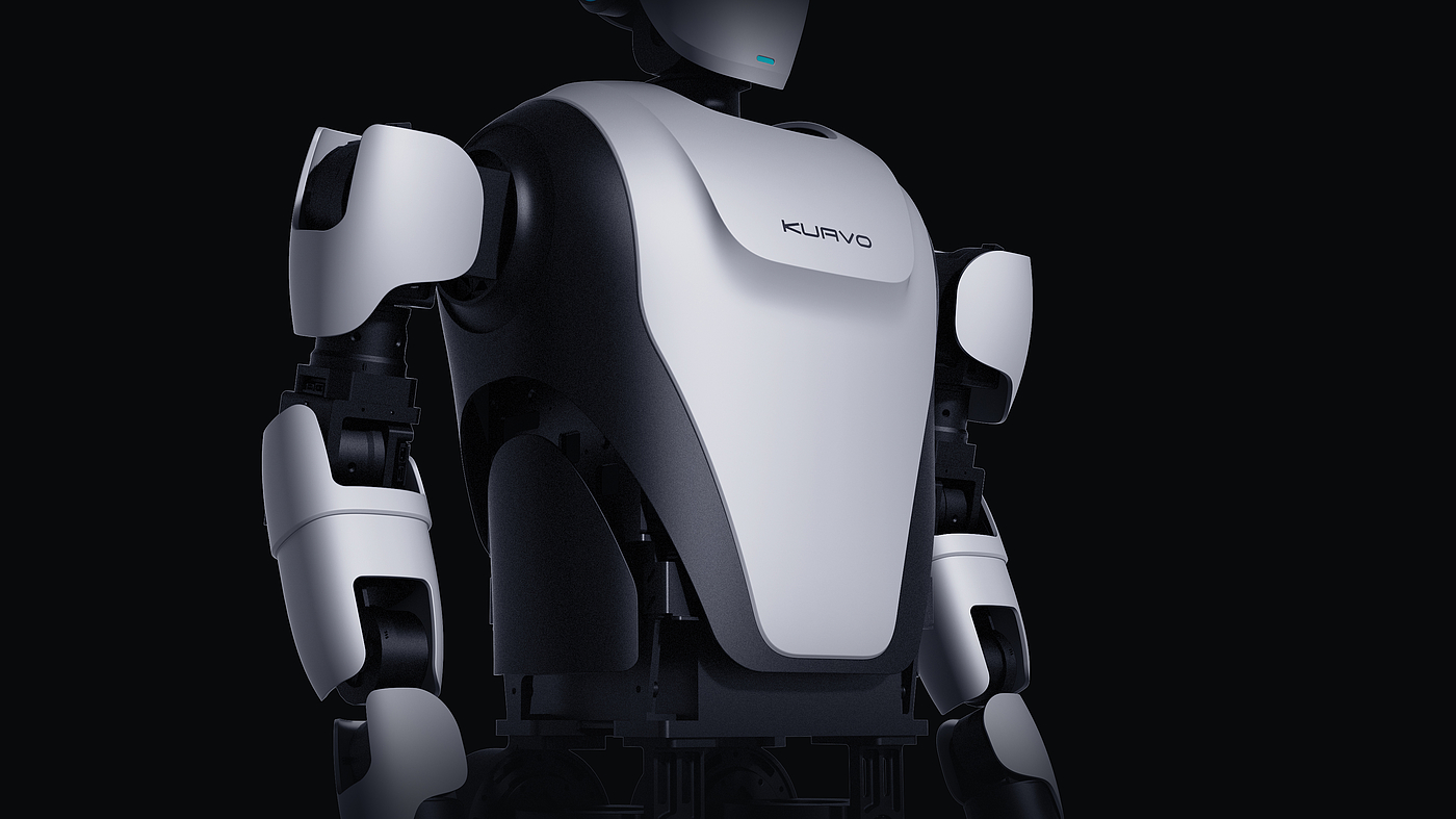 808DESIGN，Robot design，product design，HDC2024，Huawei，Leju Robot，Bionics Design ，