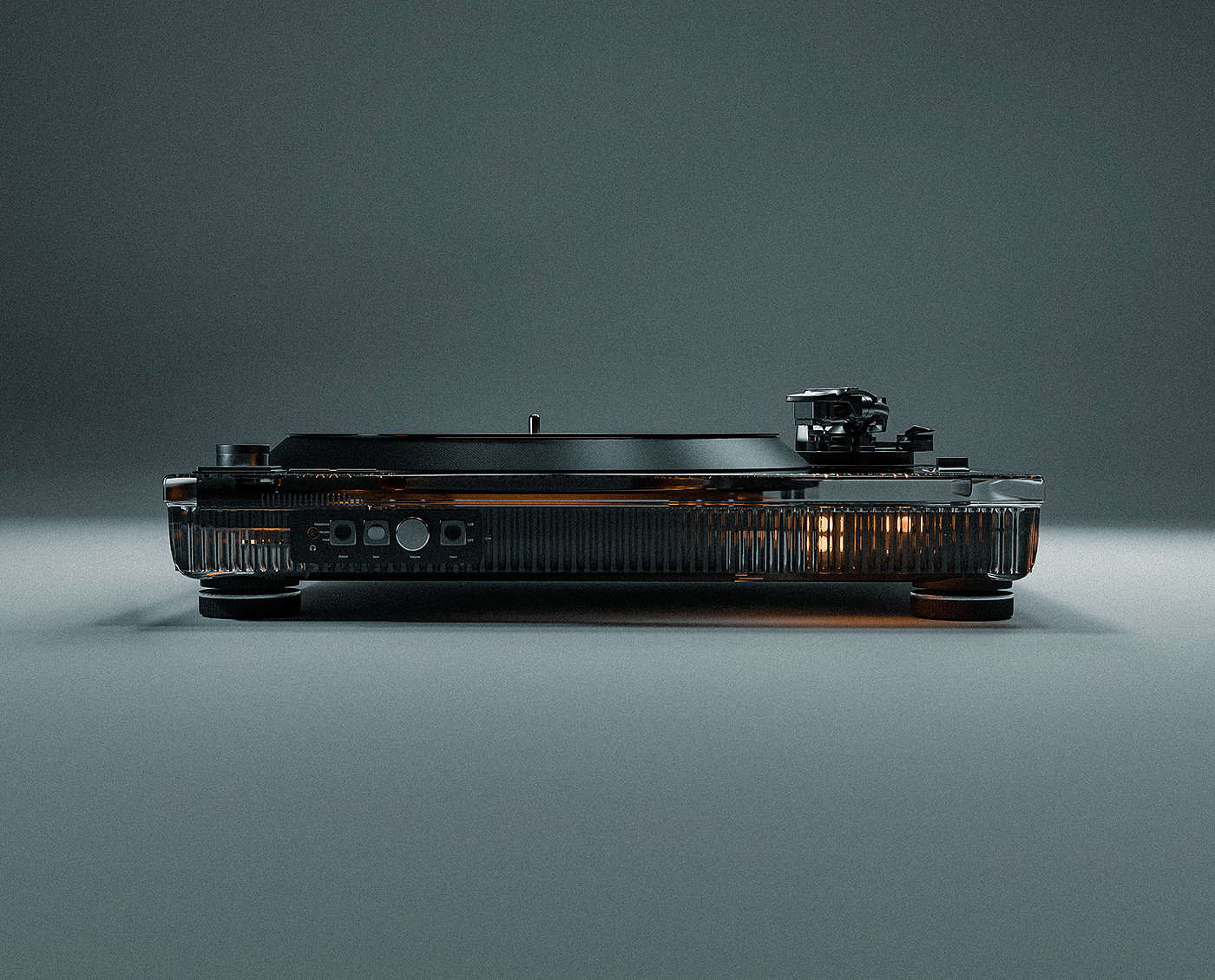 electronic product，Vinyl record player，originality，industrial design，