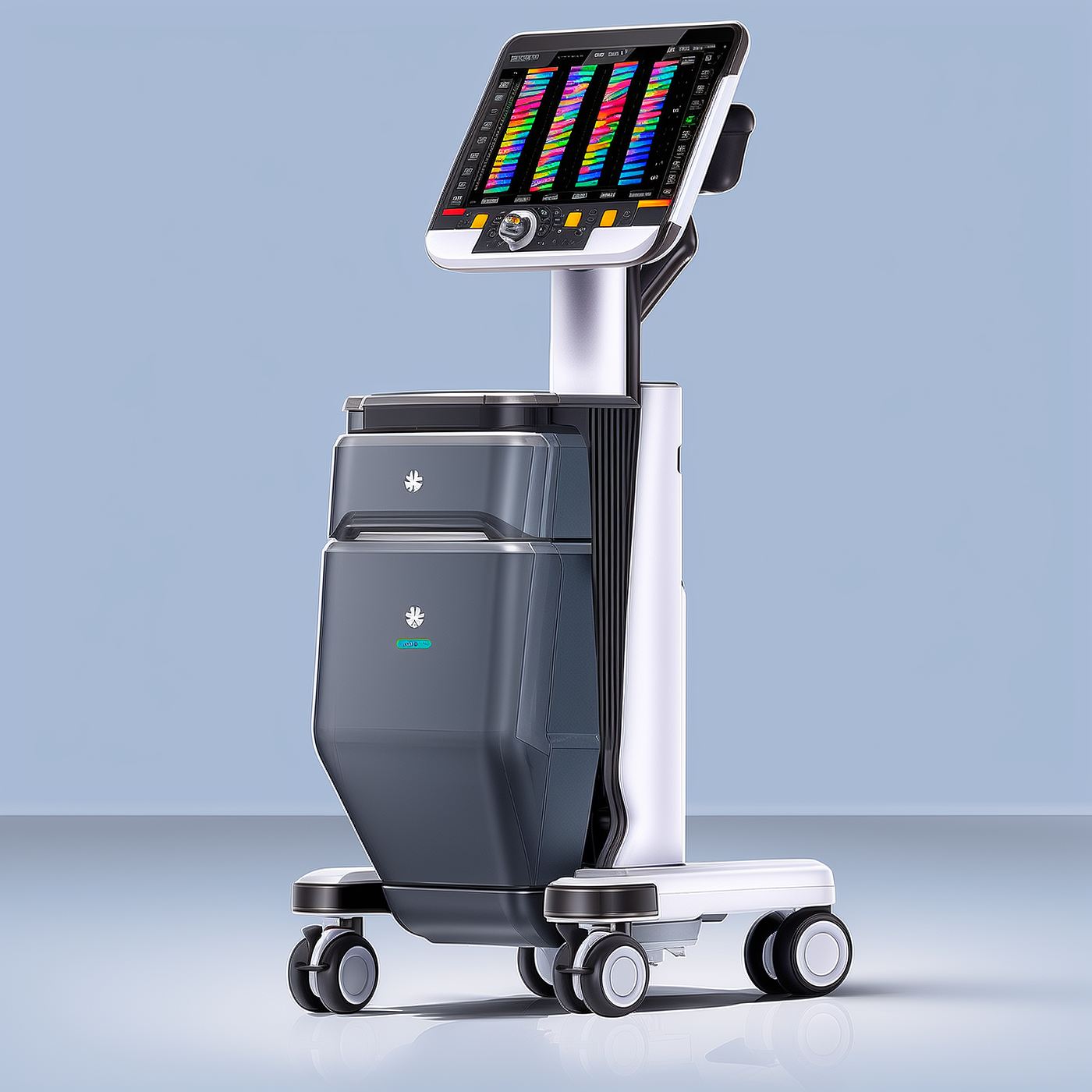 Trolley，Medical equipment，