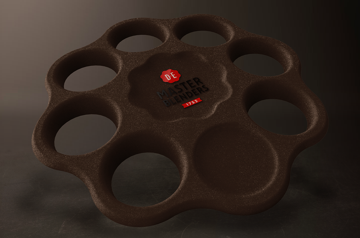 Business occasions，Coffee，tea set，parts，Douwe Egberts，