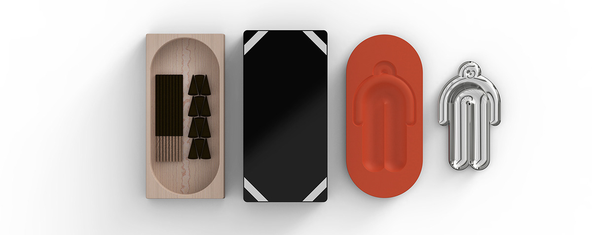 Sweet Revenge，Incense burner，originality，Housewear & Furnishings，