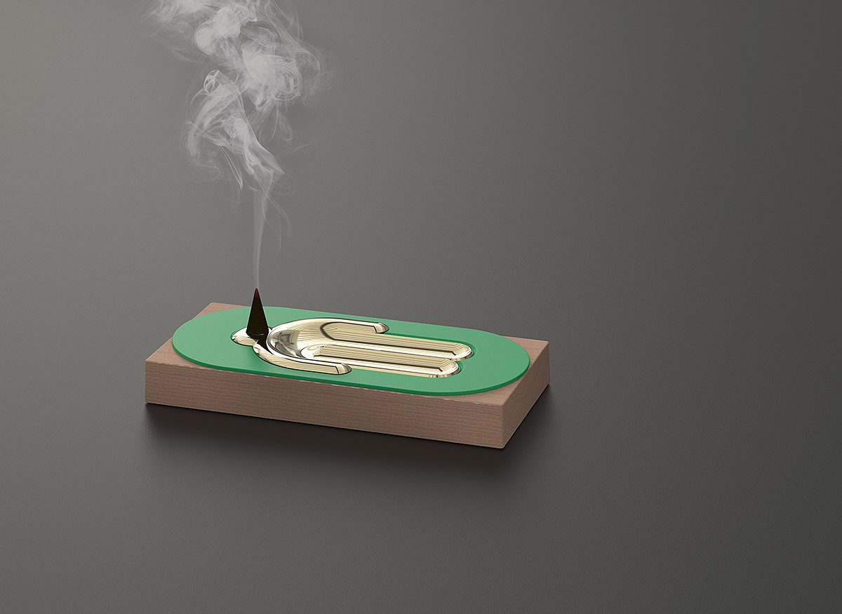 Sweet Revenge，Incense burner，originality，Housewear & Furnishings，