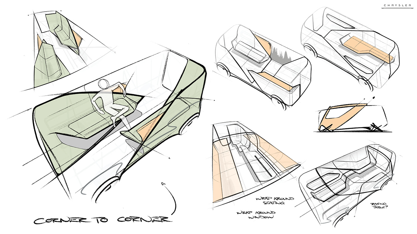 Car Trims，vehicle，originality，Chrysler Mobility，