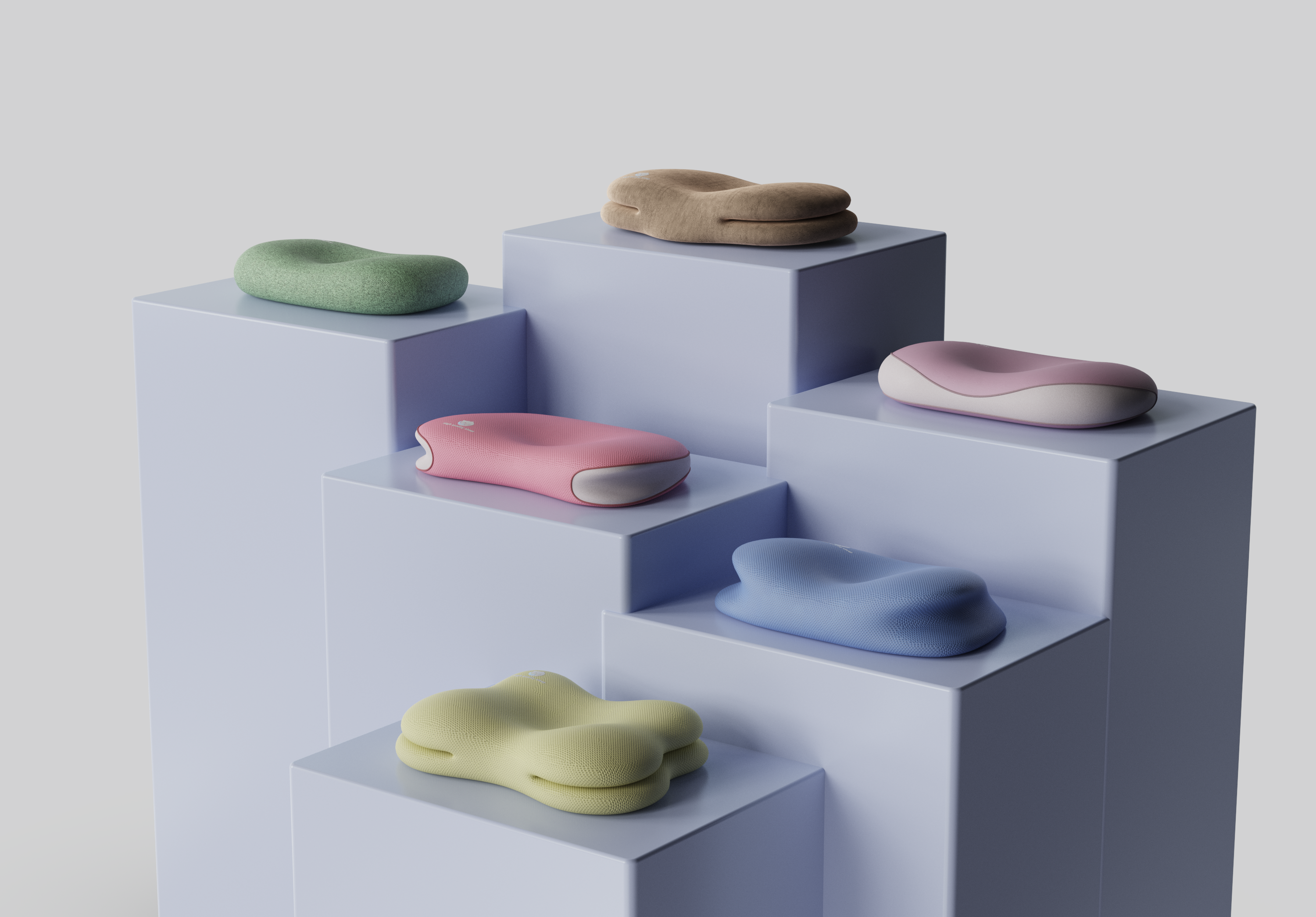 pillow，Cervical vertebra repair pillow，Sleeping Pillow，Flexible pillow，bedding article，Cervical vertebra repair pillow，Cartoon pillow，