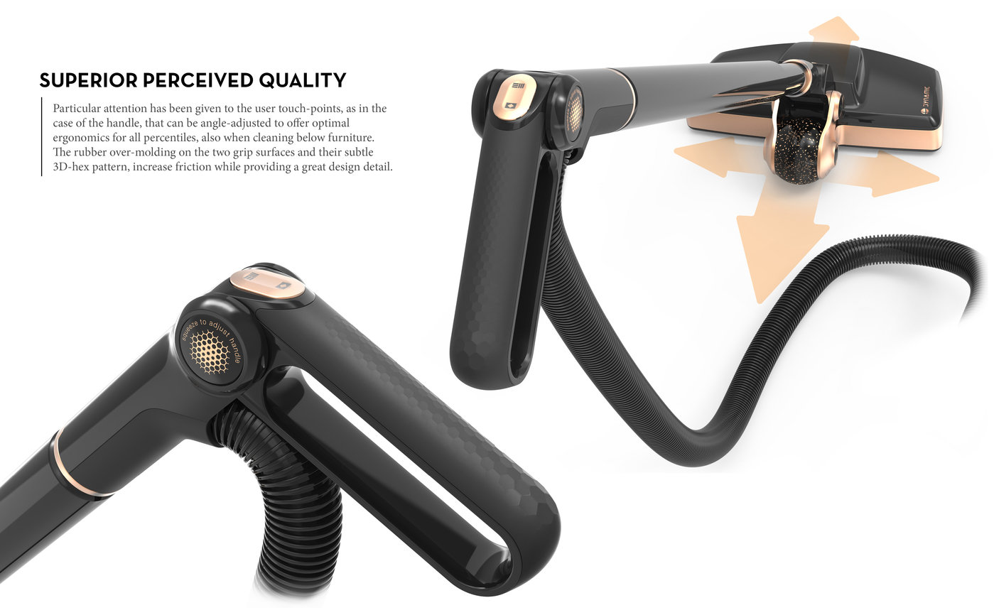 household electrical appliances，Vacuum cleaner，industrial design，product design，