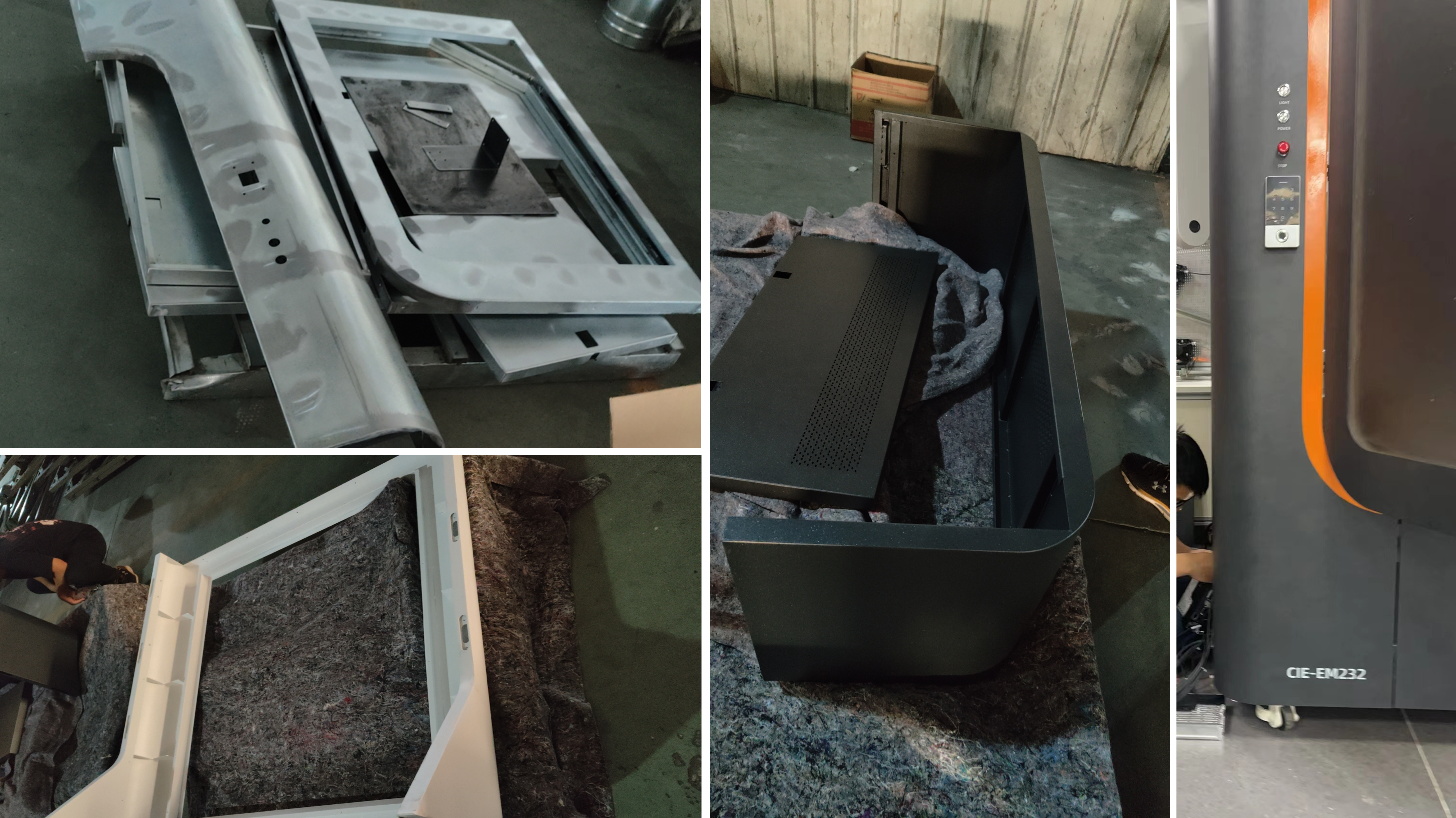 3D Machine Vision Technology，