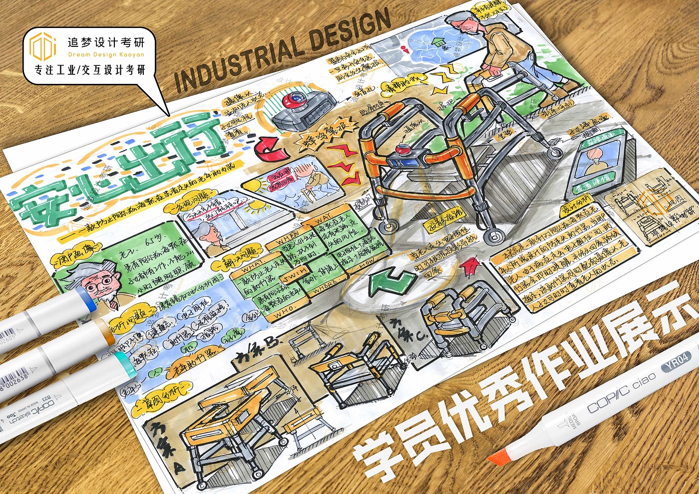 Postgraduate entrance examination for industrial design，Product design postgraduate entrance examination，Hand drawn industrial design，Hand drawn product design，Industrial Design Postgraduate Entrance Examination，Product design postgraduate entrance examination fast question，Design Hand-painted Expression of Quick Questions for Postgraduate Entrance Examination，Dream-chasing Design Postgraduate Entrance Examination，