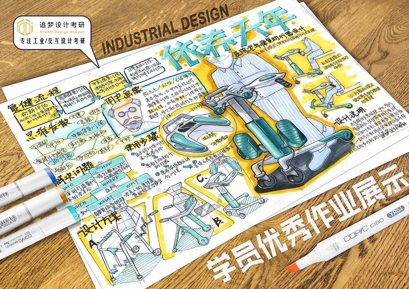 Postgraduate entrance examination for industrial design，Product design postgraduate entrance examination，Hand drawn industrial design，Hand drawn product design，Industrial Design Postgraduate Entrance Examination，Product design postgraduate entrance examination fast question，Design Hand-painted Expression of Quick Questions for Postgraduate Entrance Examination，Dream-chasing Design Postgraduate Entrance Examination，