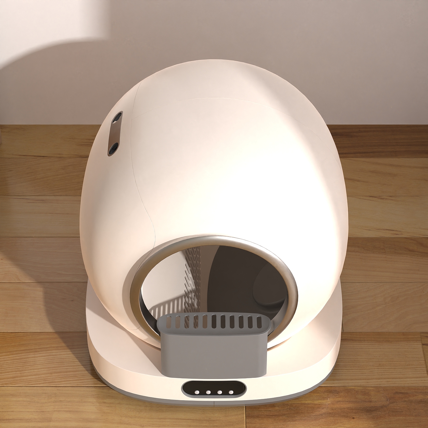 Litter Basin，Pet Supplies & Pet，Intelligent cat litter box，