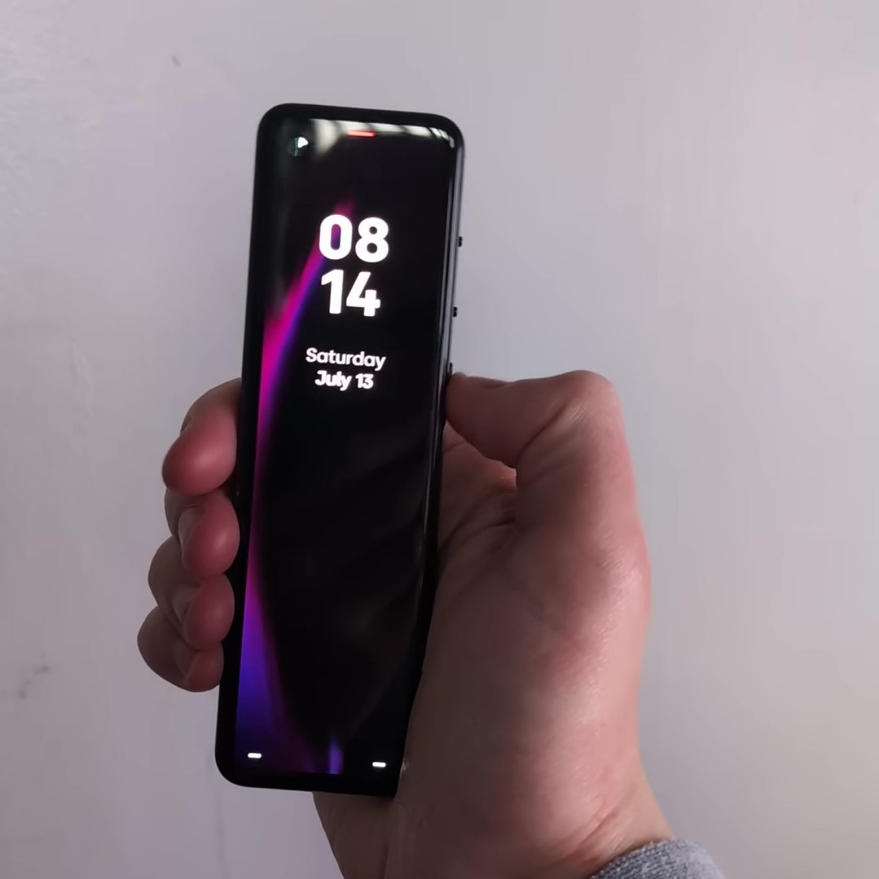 Essential PH-2，AMOLED display，Fingerprint sensor，camera，