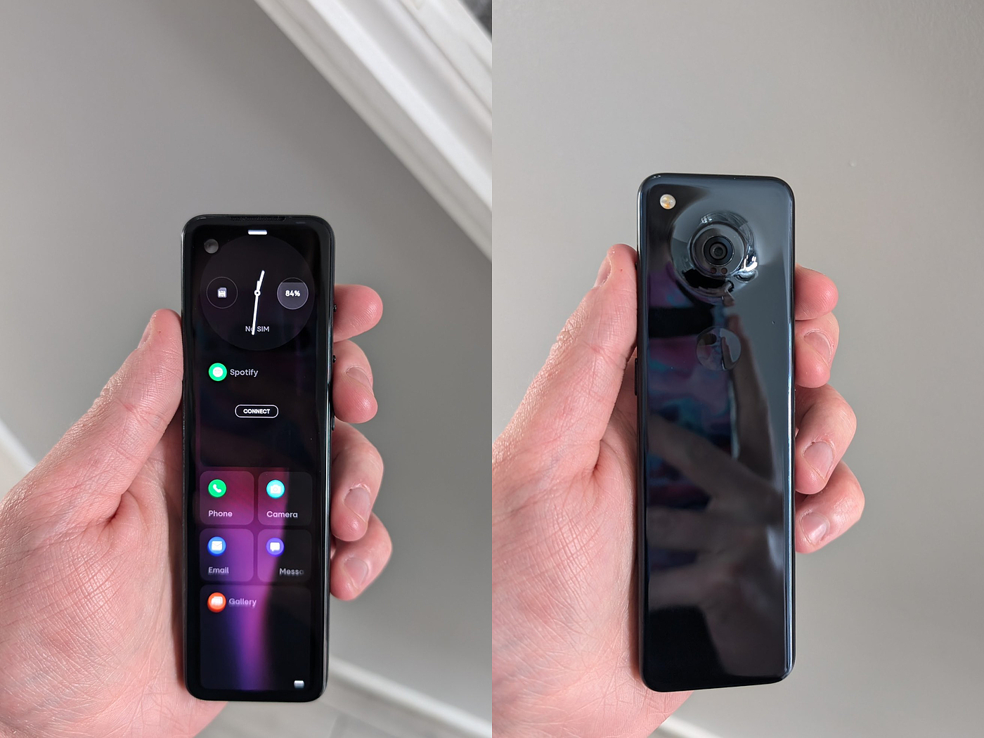 Essential PH-2，AMOLED display，Fingerprint sensor，camera，