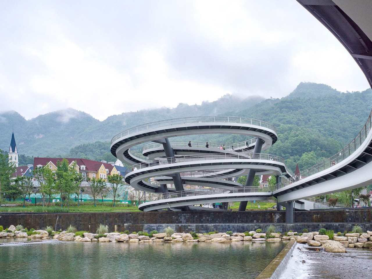 Bridge，note，screw，Chengdu，