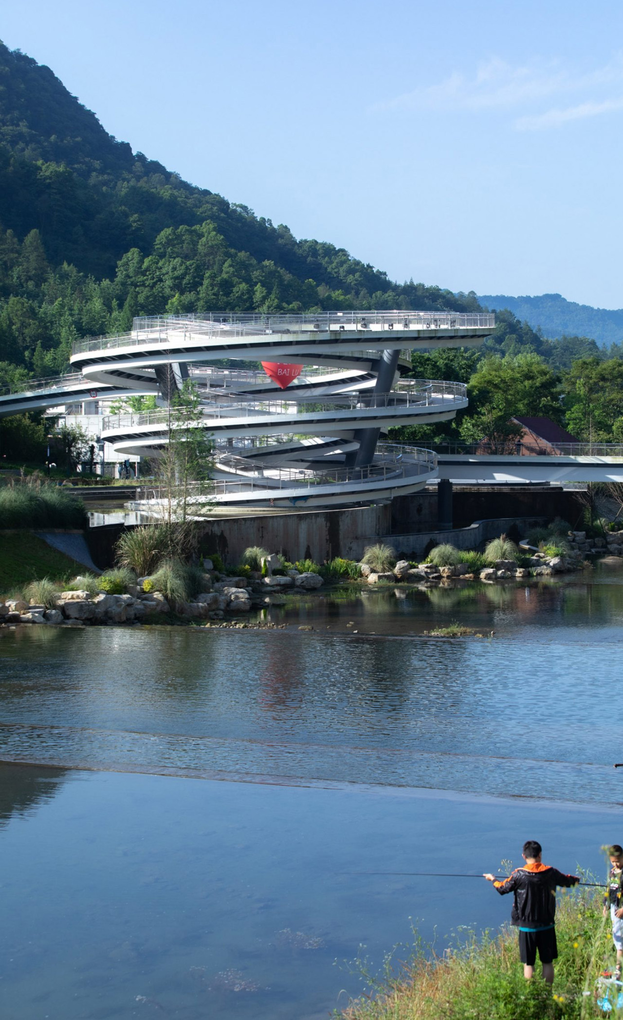 Bridge，note，screw，Chengdu，