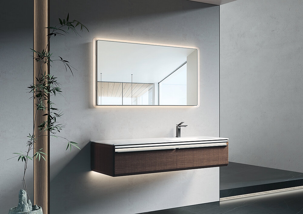 Bathroom cabinet，Shower Room，Germany if，