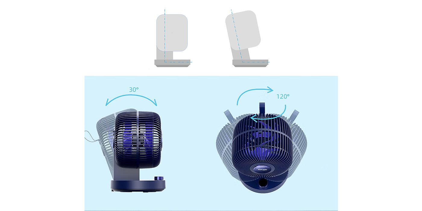 Home appliance design，Original design，industrial design，Fan design，Inter-Pai，Fan，electronic product，