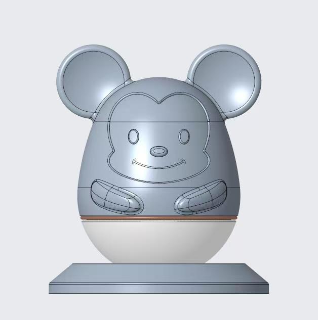 Electric toy doll Mickey Mouse，