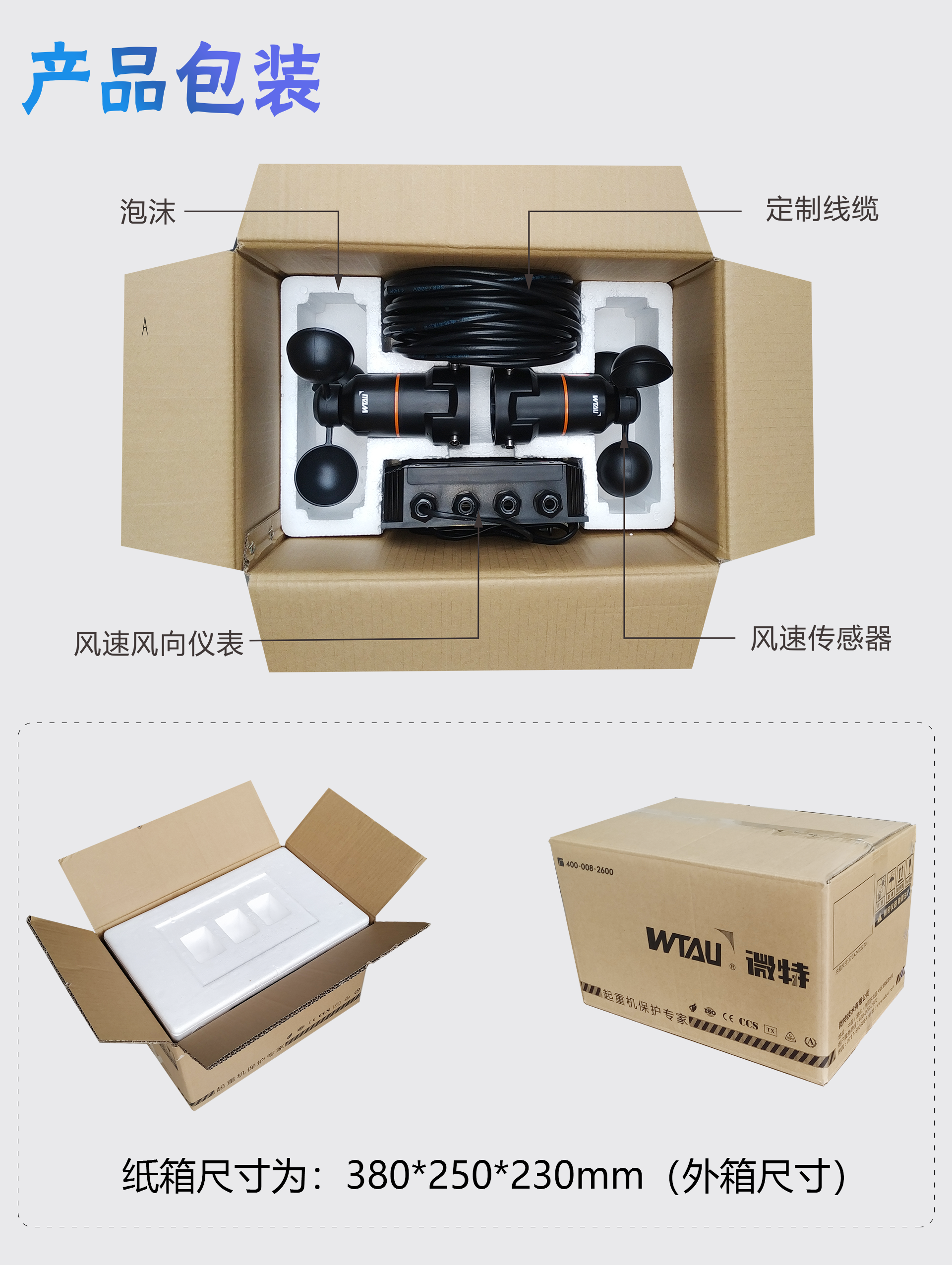 Industrial Design, Structural Design Instrument, Red Star Award Works, Packaging，