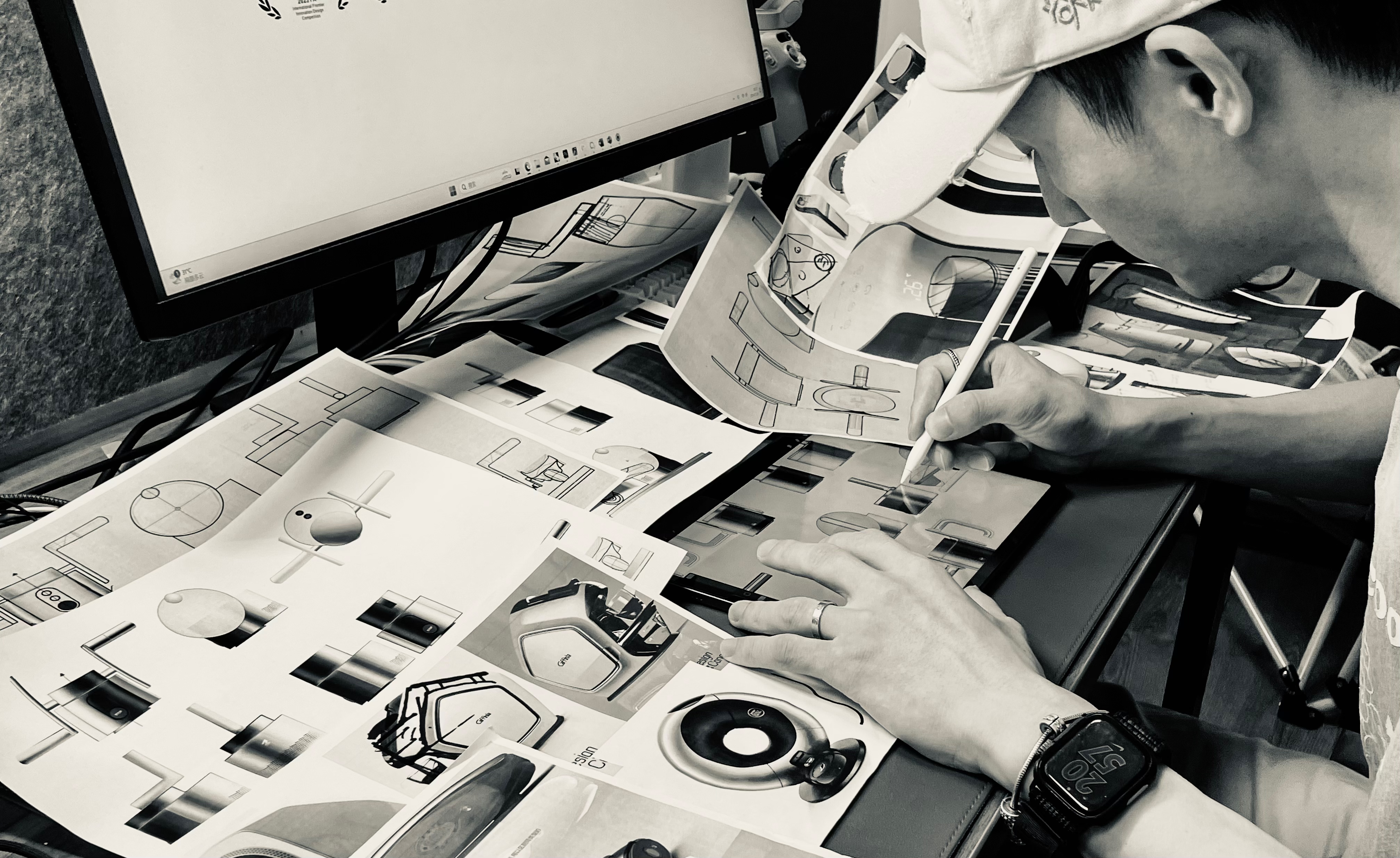 Medical product design，Rehabilitation equipment，intelligent robot，Fitness equipment，elderly care，all-in-one products，