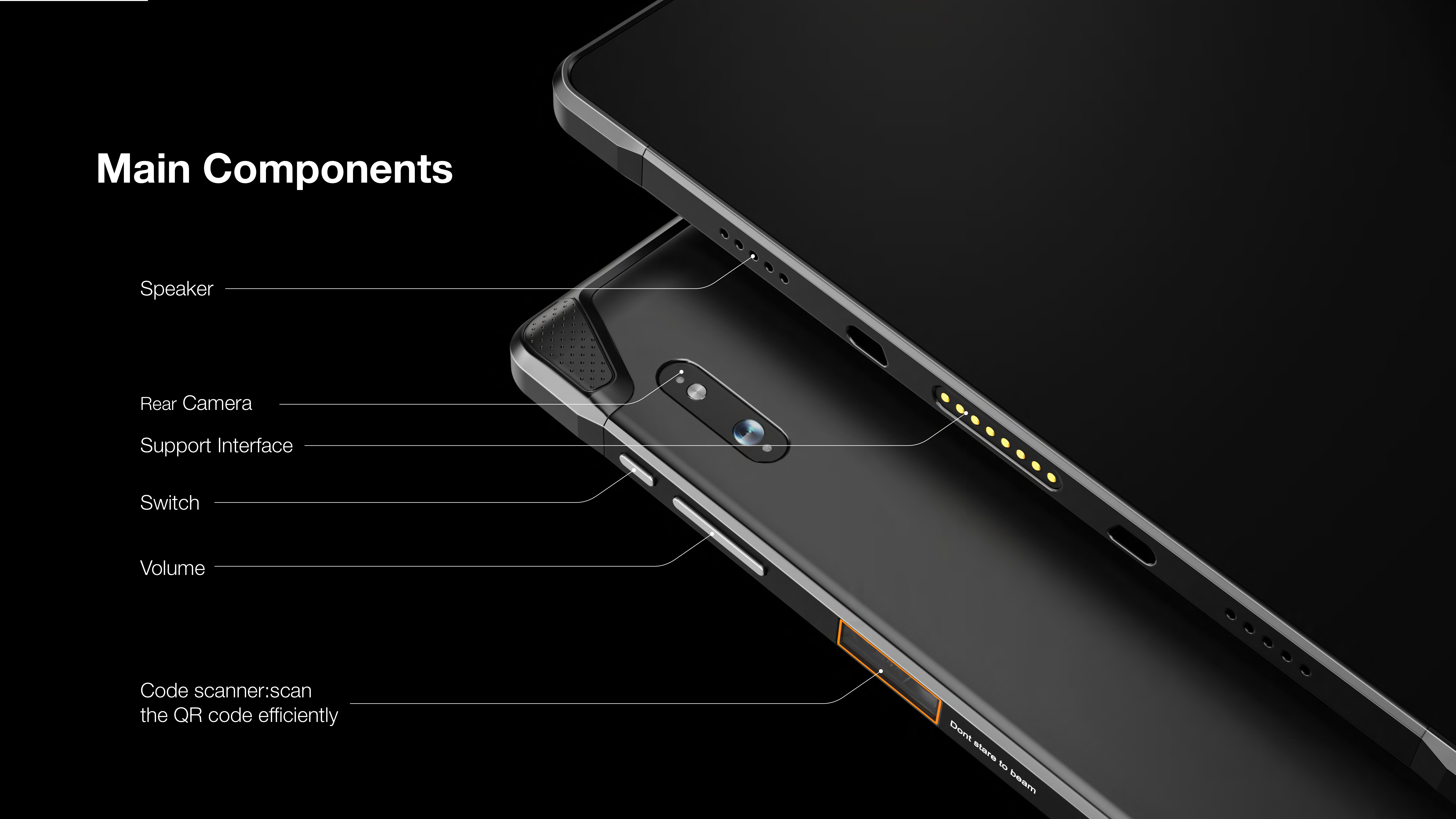 Industrial design, red dot award works, packaging, complete accessories，