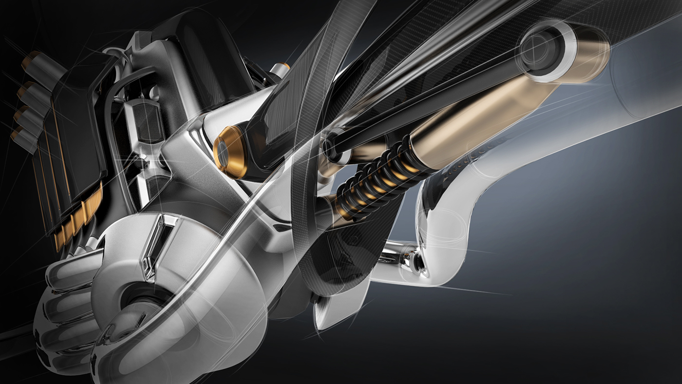 extravagant，insane，Automobile design，conceptual design，LUXURY RIDE，