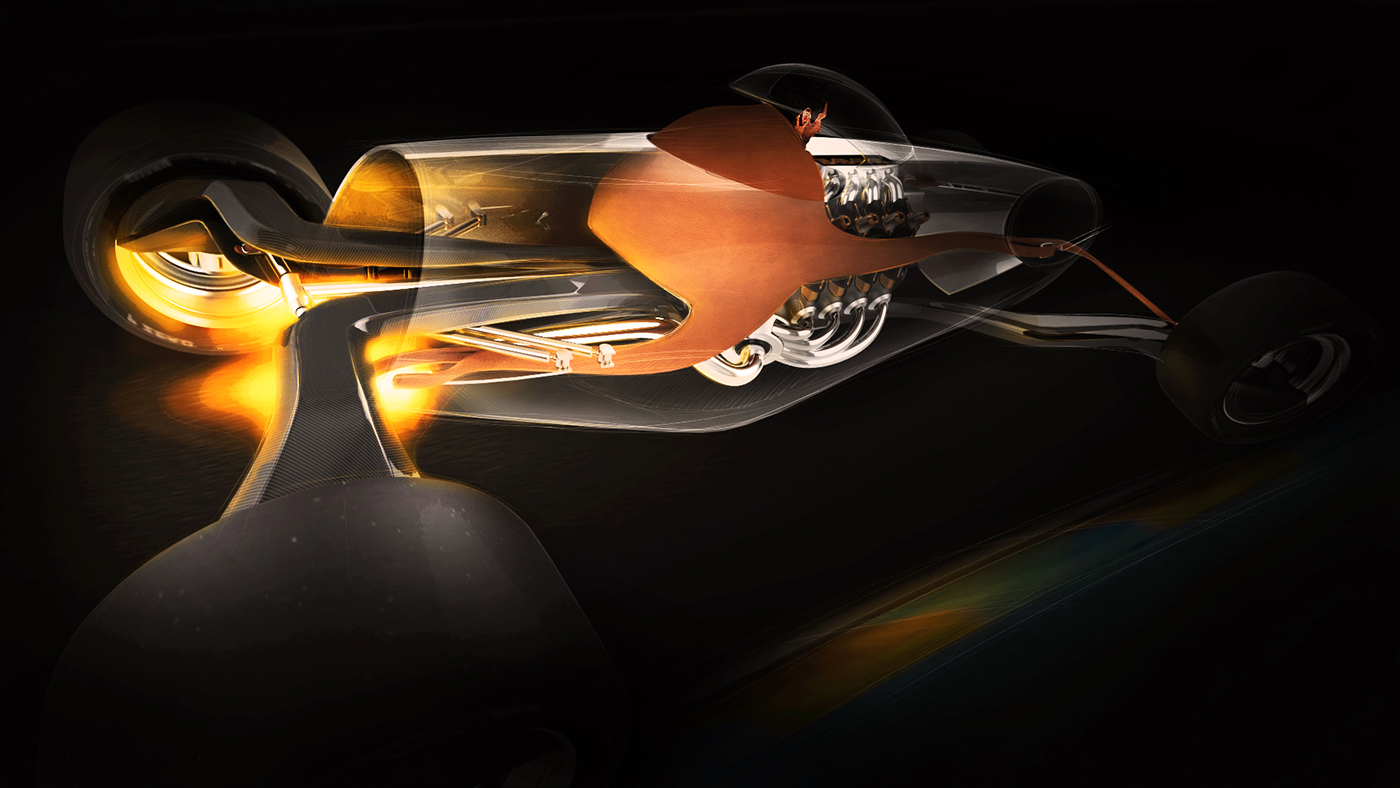 extravagant，insane，Automobile design，conceptual design，LUXURY RIDE，