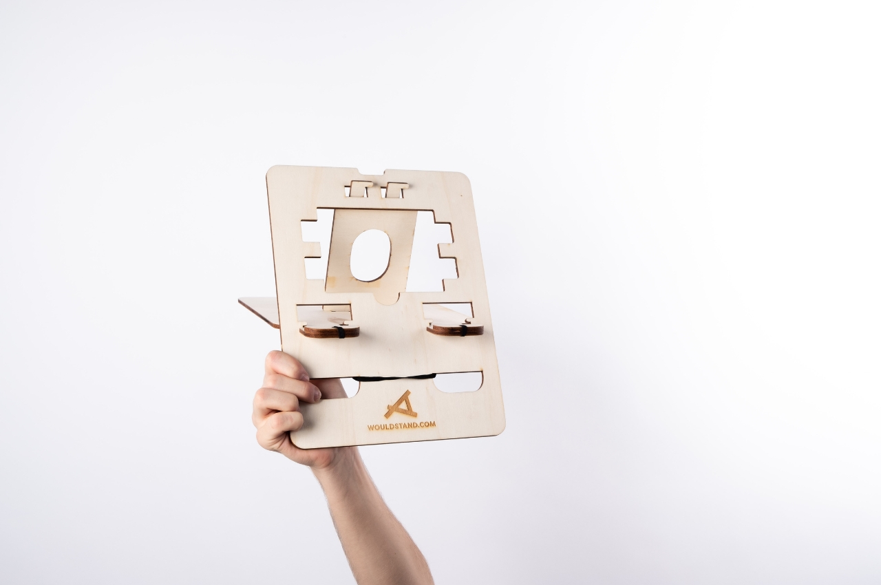 Ergonomics，Bracket，wooden ，product design，