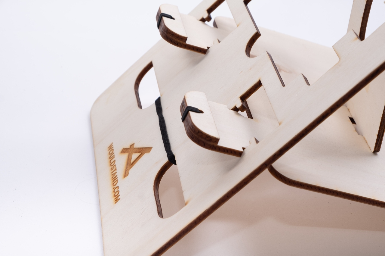 Ergonomics，Bracket，wooden ，product design，