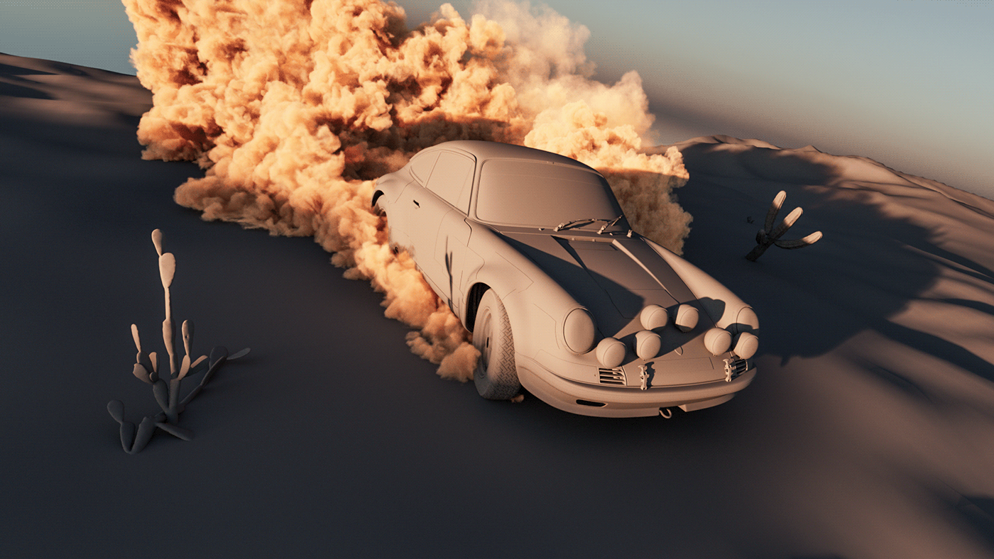 Porsche，automobile，industrial design，