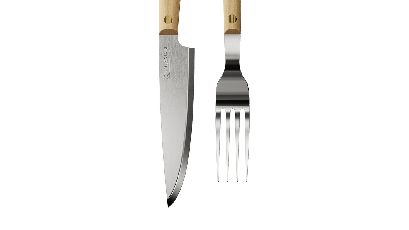 Steak，product design，tableware，