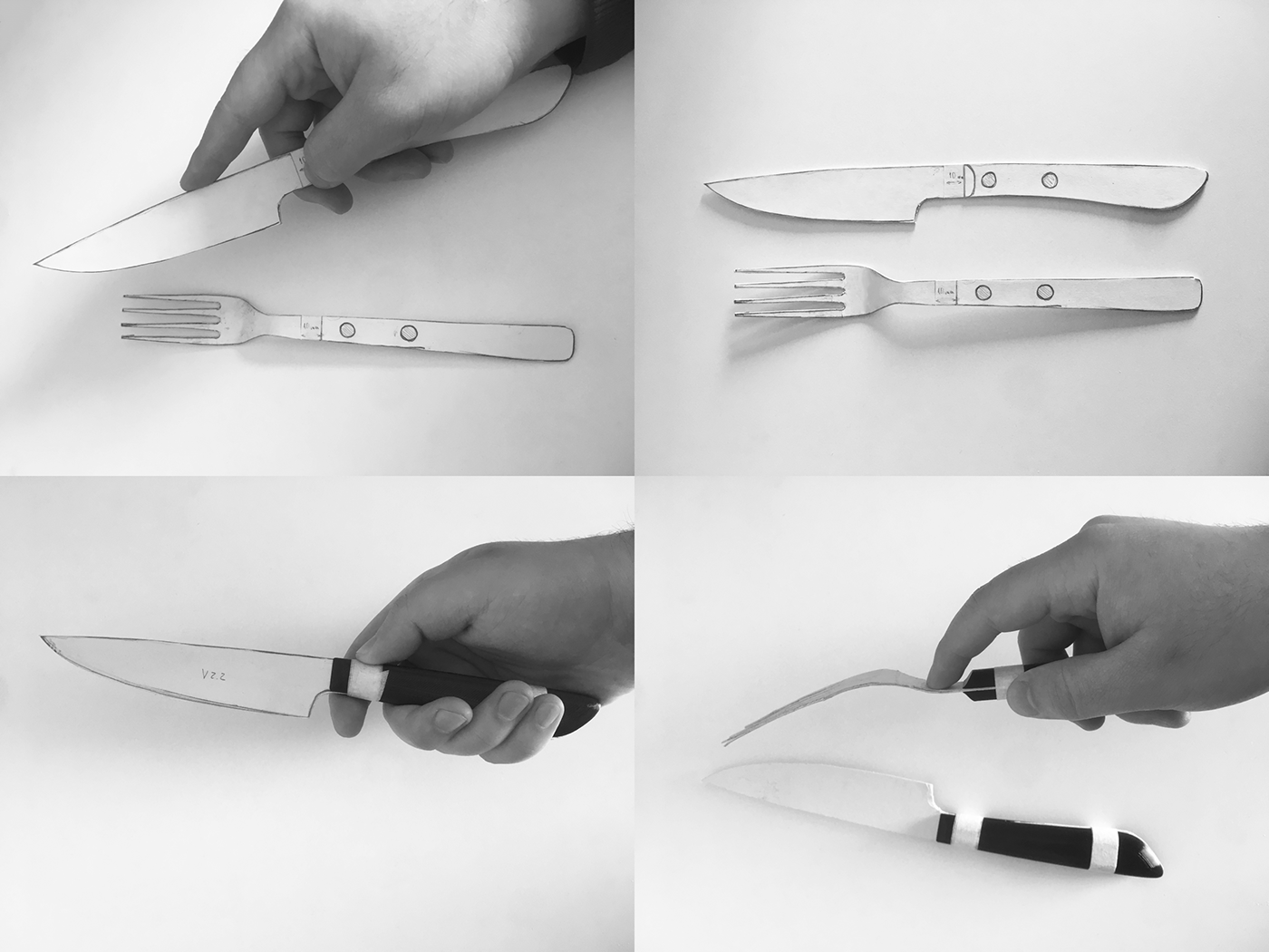 Steak，product design，tableware，