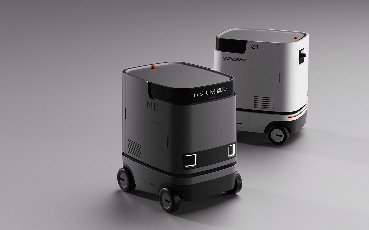 Miit，robot，product design，industrial design，