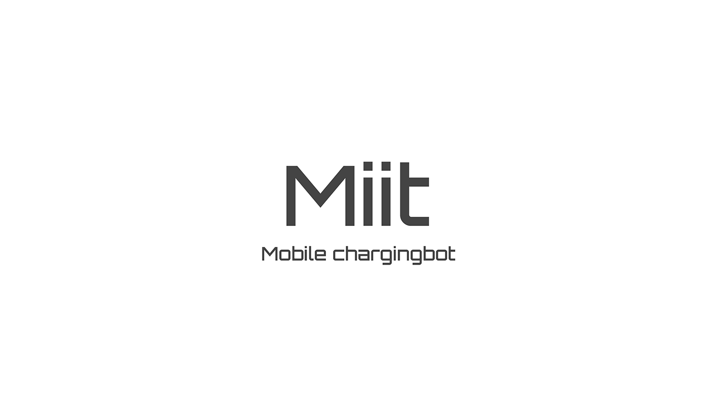 Miit，robot，product design，industrial design，