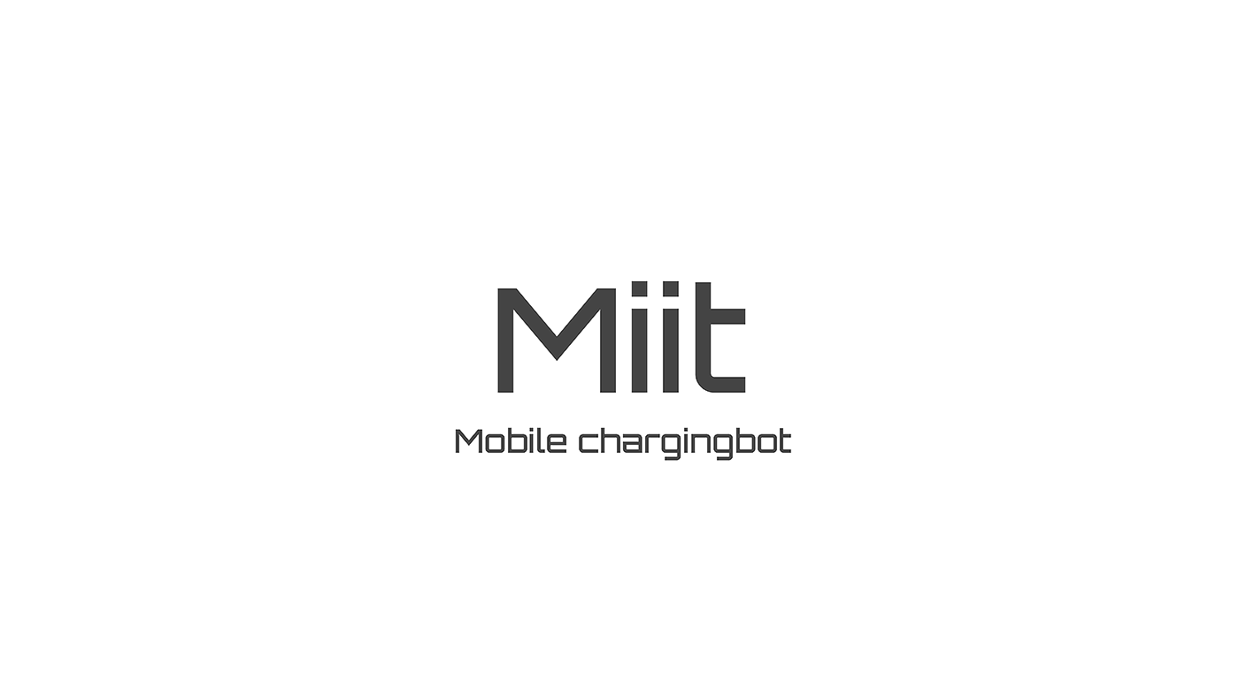 Miit，robot，product design，industrial design，