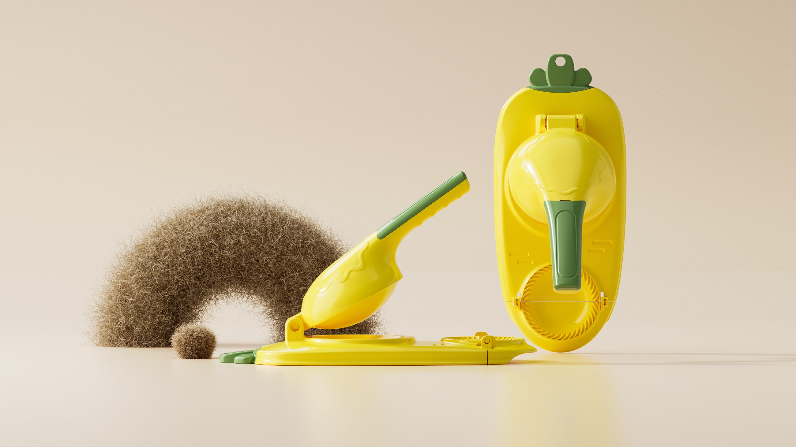 Pressing face leather，Make dumplings，Kitchen supplies，