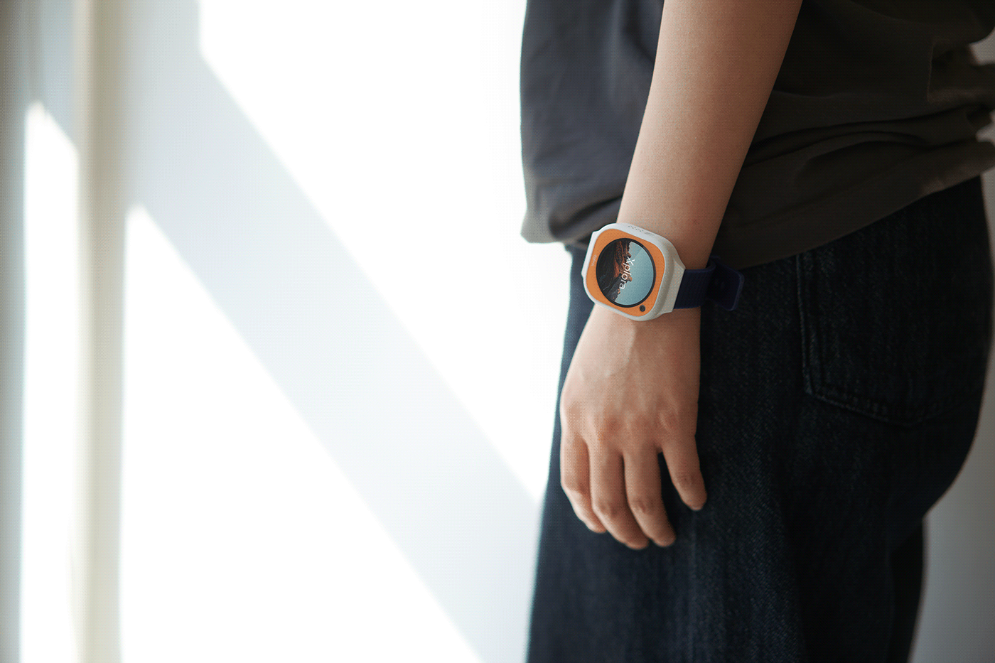 Wrist watch，X6Pro，multi-function，Outdoor products，Digital，