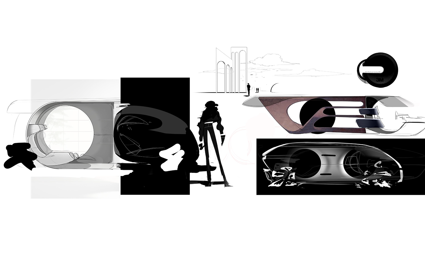 Venice，project，modeling，Design，Art，Automobile design，