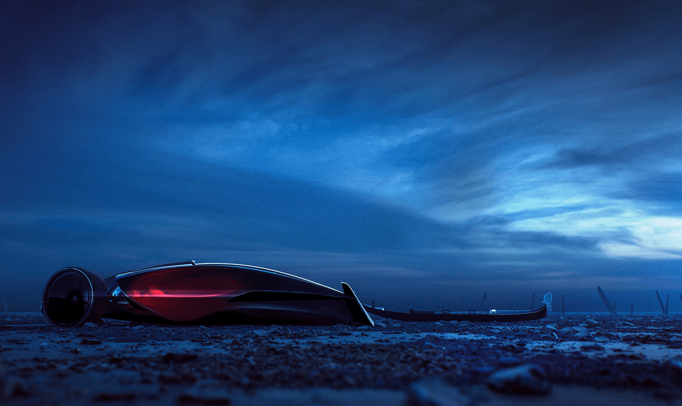 Venice，project，modeling，Design，Art，Automobile design，