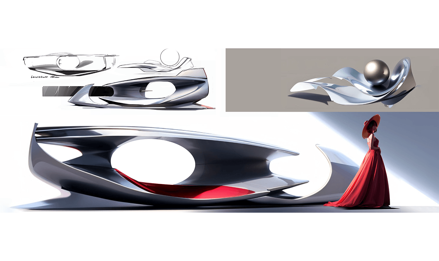 Venice，project，modeling，Design，Art，Automobile design，