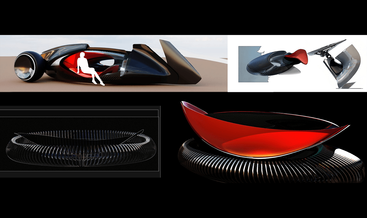 Venice，project，modeling，Design，Art，Automobile design，