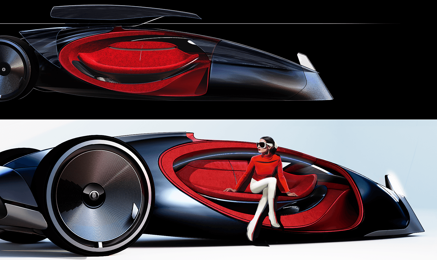 Venice，project，modeling，Design，Art，Automobile design，