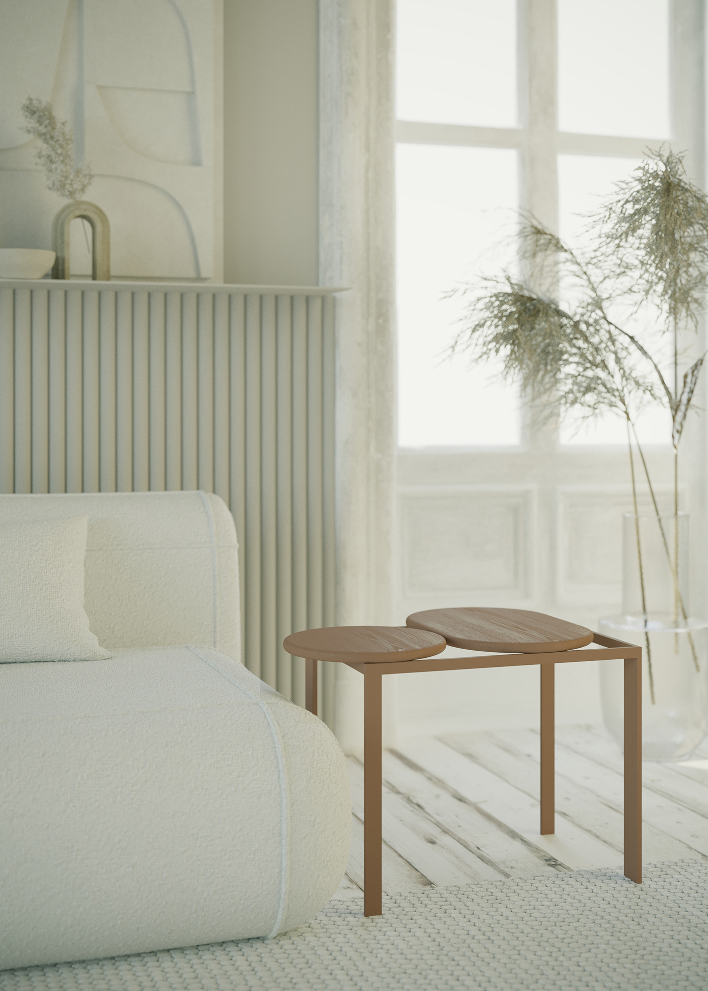 chair，Home Furnishing，Simple design，Interior decoration，Art，