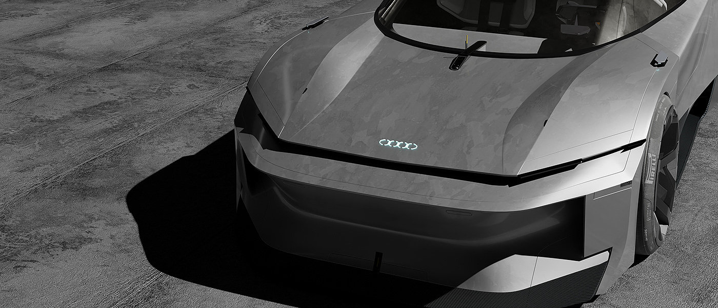 OOOO，conceptual design，Sports car，3D modeling，outdoor sport，