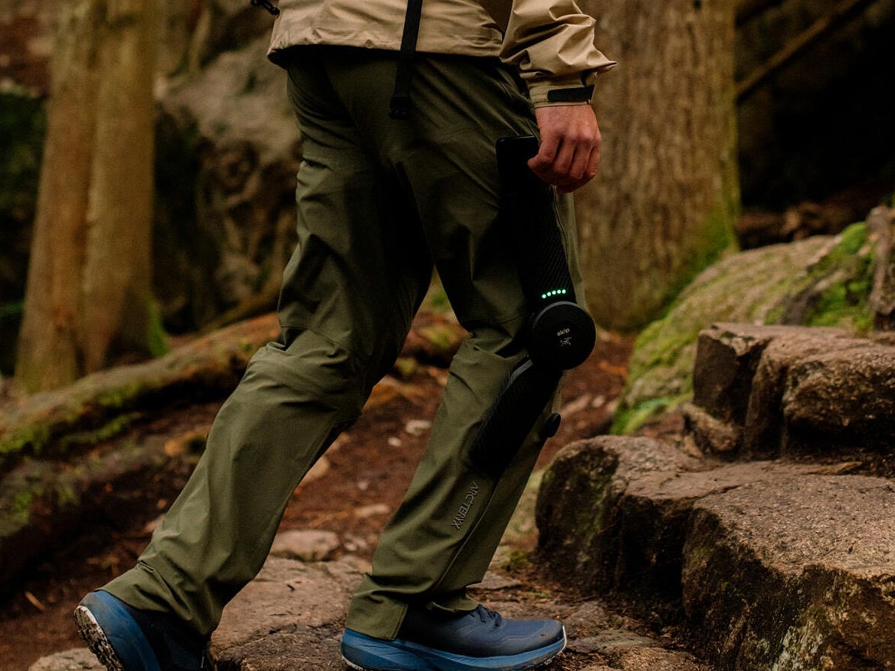 Climber Pants，functional design ，Outdoor equipment，healthy，