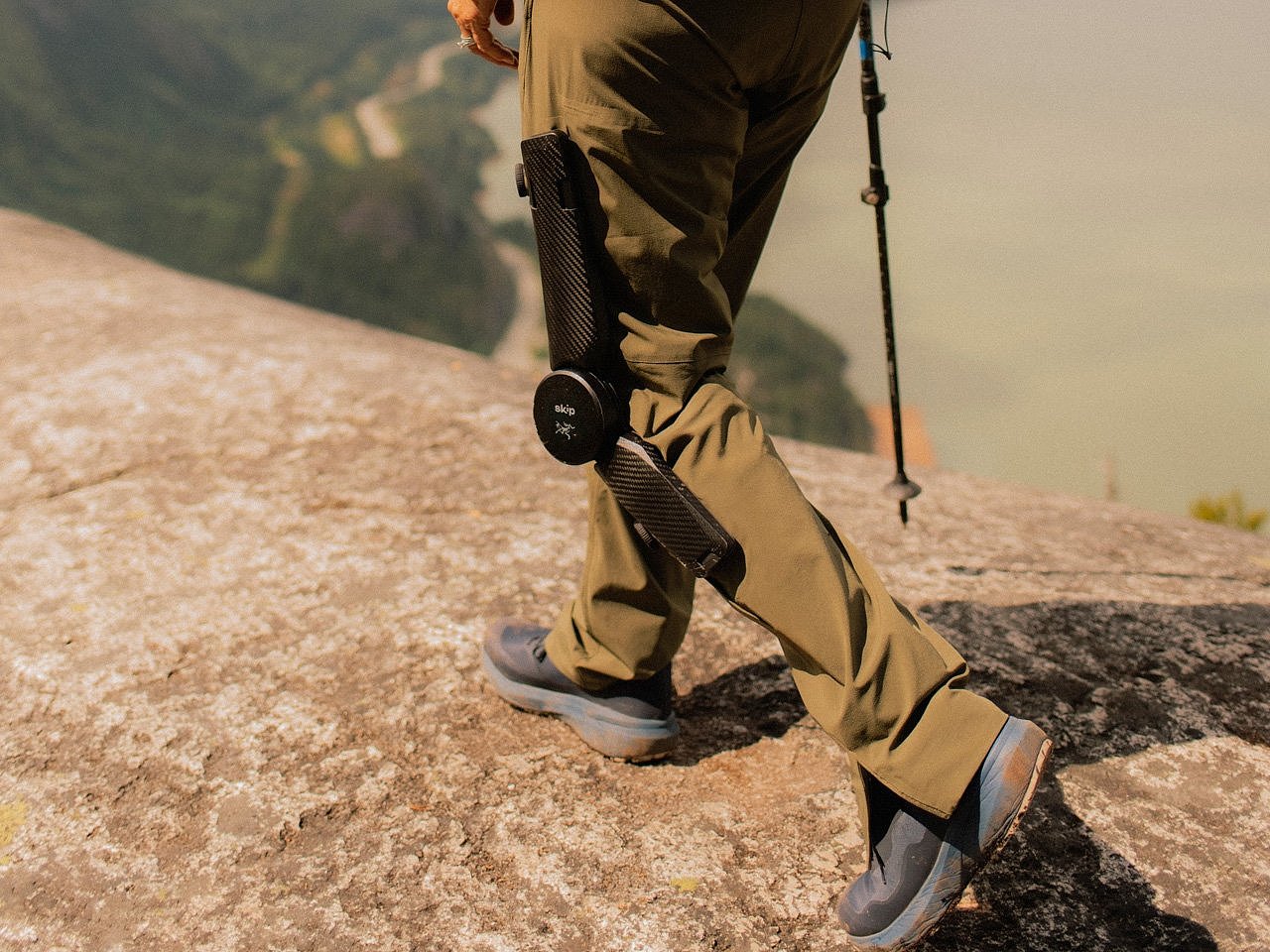 Climber Pants，functional design ，Outdoor equipment，healthy，